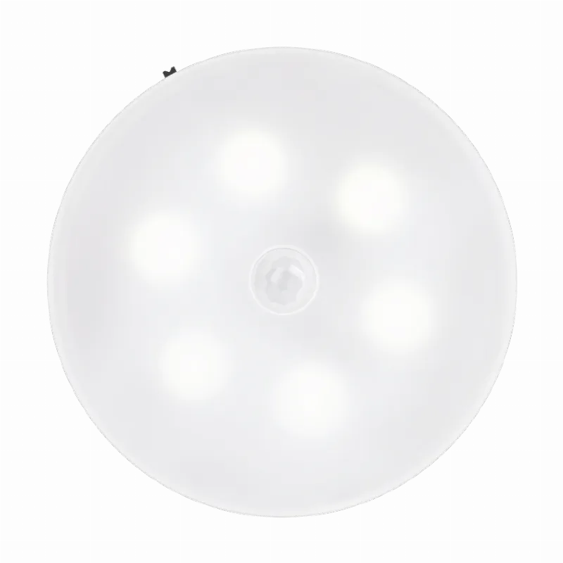Lampa LED Magnet Senzor Miscare Acumulator Rebel