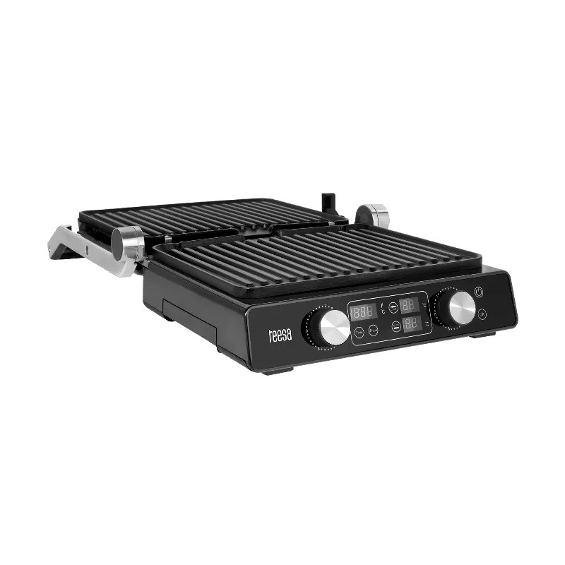 Grill Electric Panini Sandwich 2000W Teesa