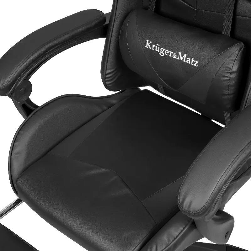 Scaun Gaming Gx-150 Negru Kruger Matz