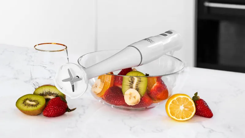 Blender Mana Alb 400W Teesa