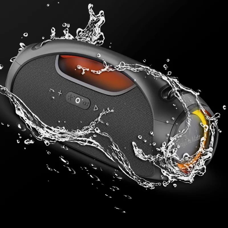Boxa Bluetooth Portabila Street X-Bass Kruger Matz