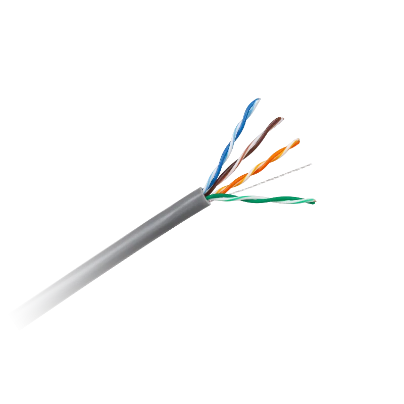 Cablu UTP Cat 5E 0.5MM Cupru 305M