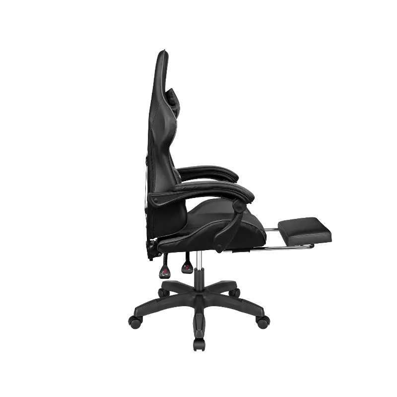 Scaun Gaming Gx-150 Negru Kruger Matz