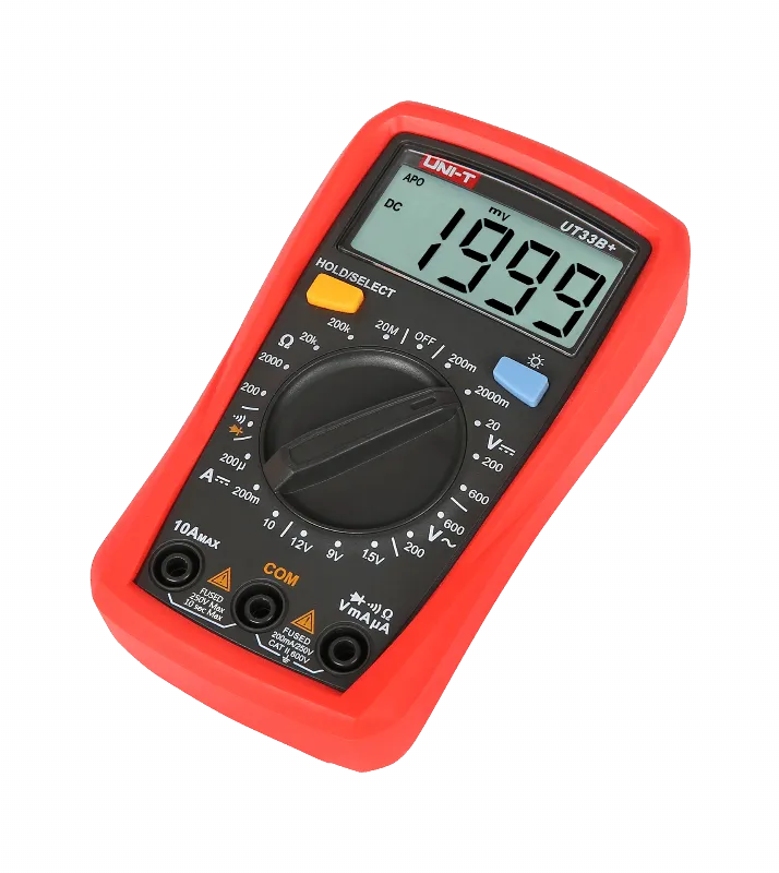 Multimetru Digital UT33B+ Uni-T