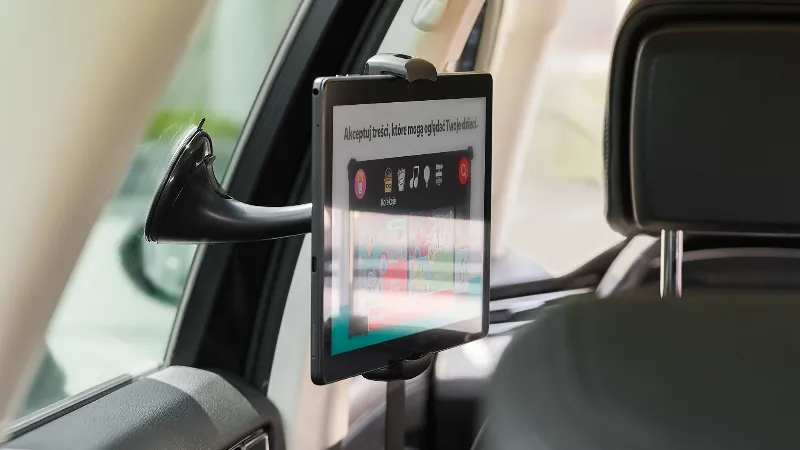Suport Auto Universal Tablete Kruger Matz