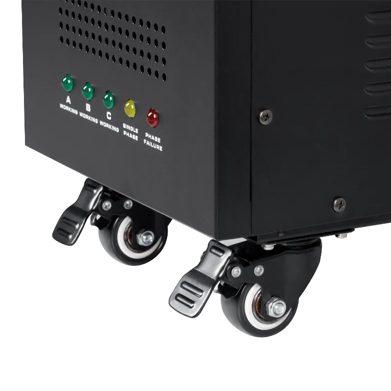Stabilizator Servomotor Trifazat 30KVA Proavr-30K Kemot