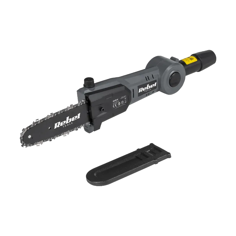 Trimmer Gard Viu Telescopic + Drujba 20V fara Acc Rebel