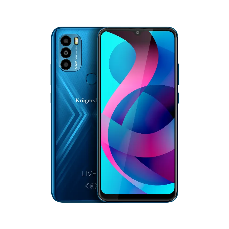 Smartphone (K M) - (KM0497-Bl)