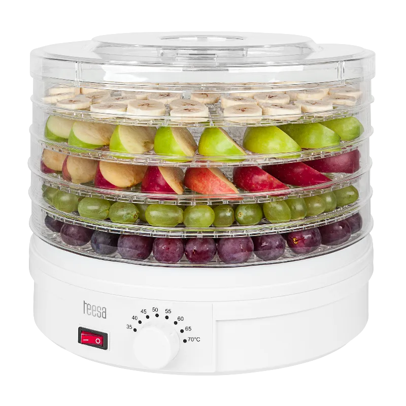 Deshidrator Fructe/Legume/Ciuperci Teesa