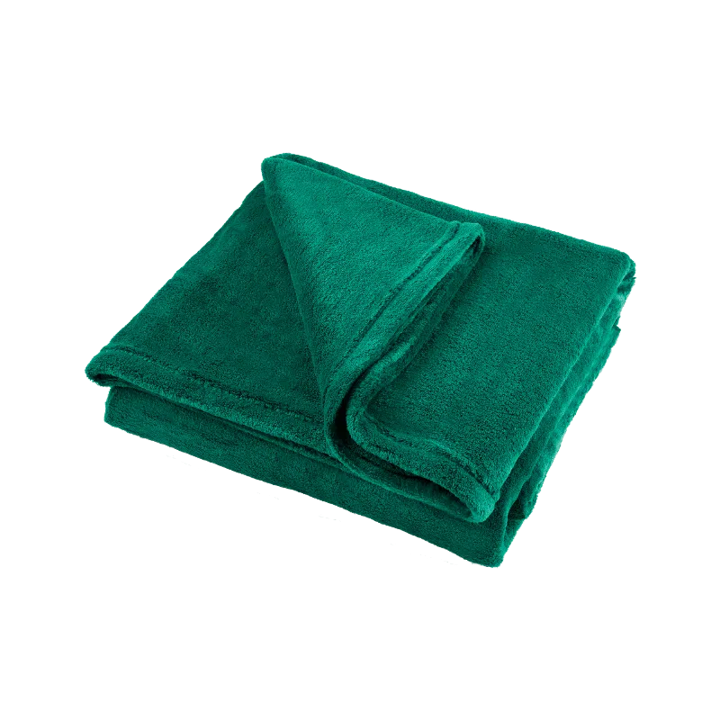 Patura Fleece Polar 150X200CM Verde Teesa