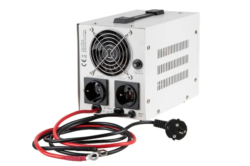 UPS Centrale Termice Sinus Pur 500VA/300W 12V Kemot