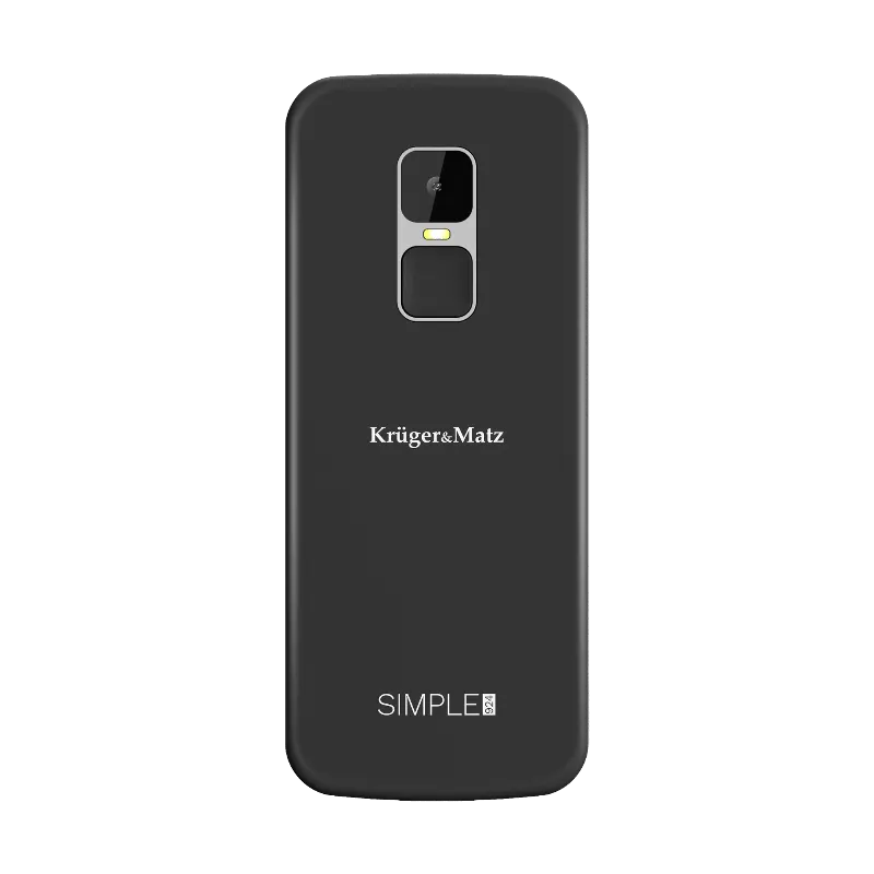 Telefon Gsm Seniori 4G Buton Sos Kruger Matz