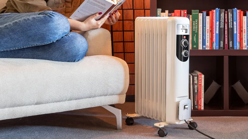 Radiator Ulei 9 Elementi 2000W Teesa