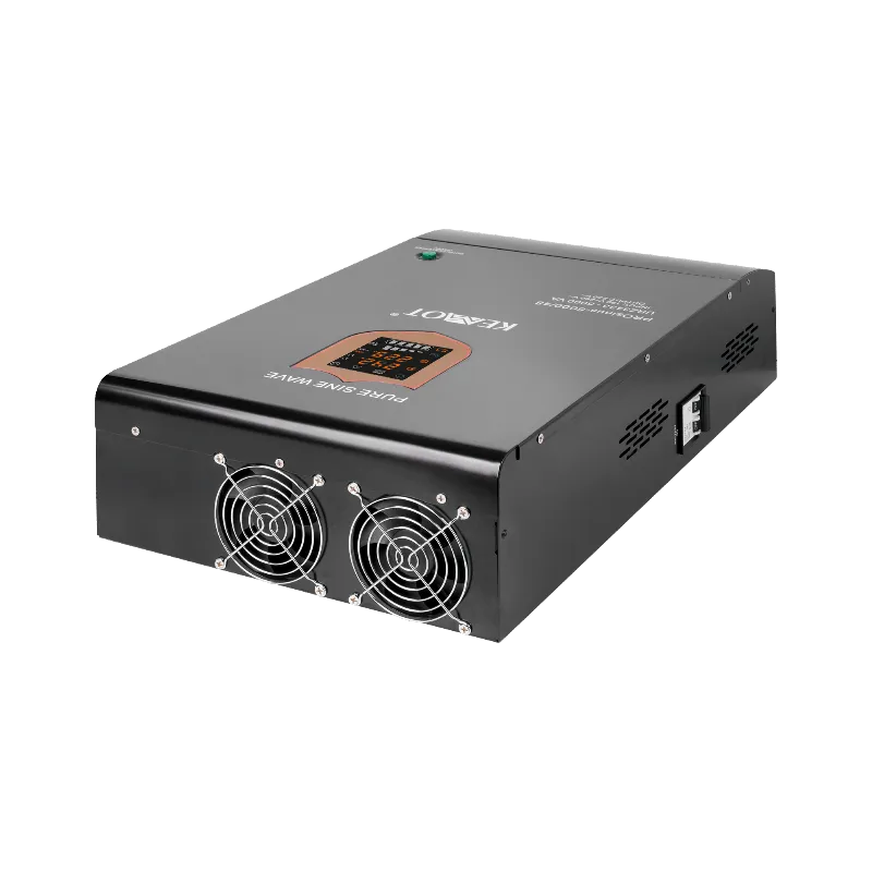 UPS Centrale Sinus Pur 5000VA/3500W 48V Kemot