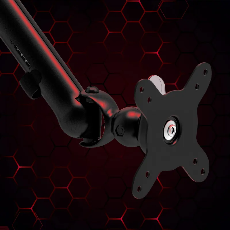 Suport Monitor Gu-10 Warrior Kruger Matz