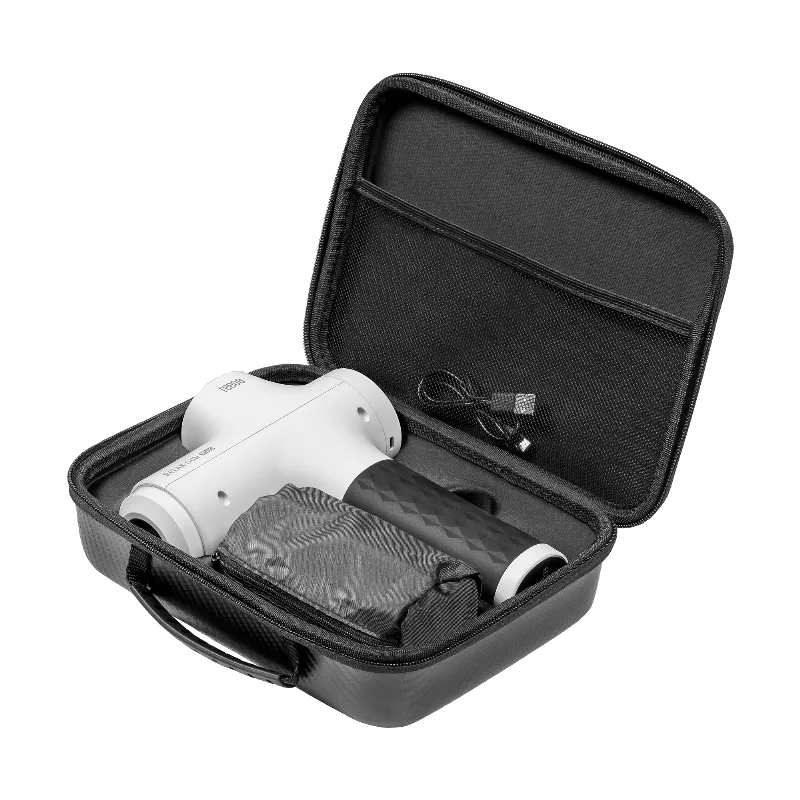 Aparat Masaj Tip Pistol Relax Gun MG60 Alb Teesa