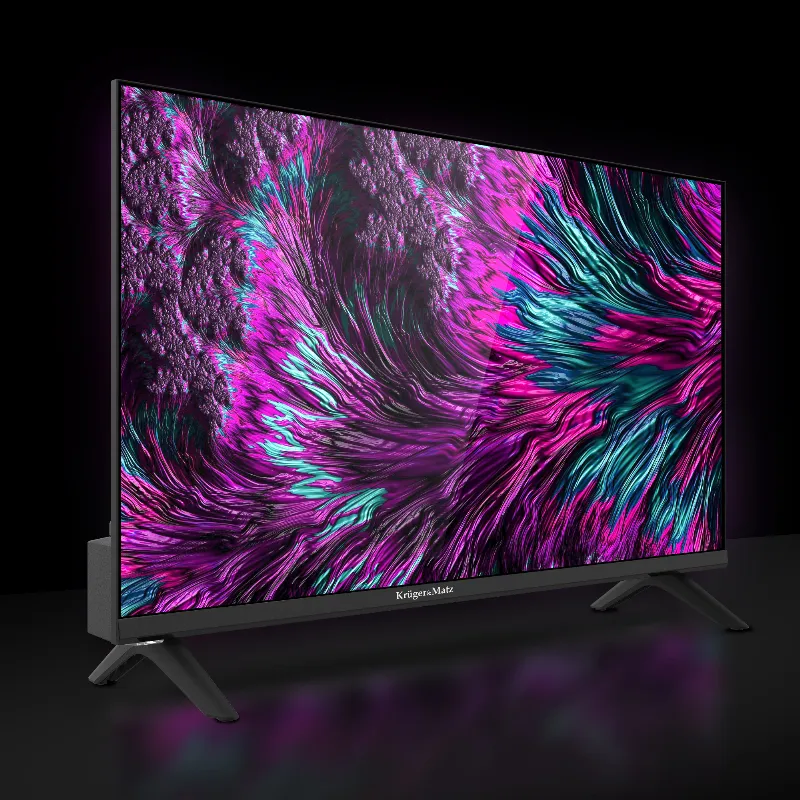 TV LED HD Smart Vidaa 24INCH 61CM 220V Kruger Matz