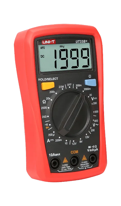 Multimetru Digital UT33B+ Uni-T
