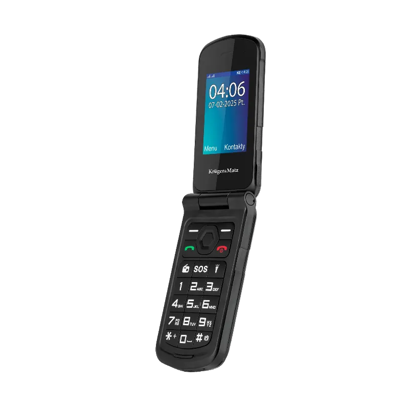 Telefon Rugged Iron 5 Flip Kruger Matz
