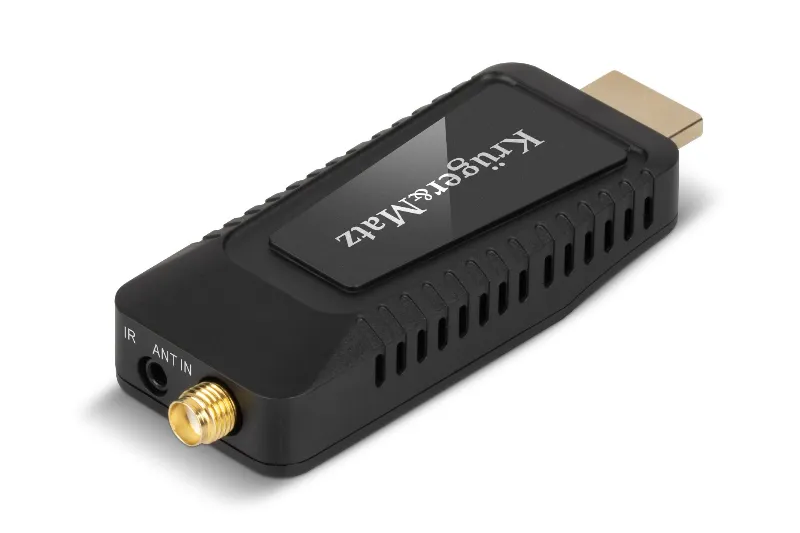 Tuner DVB-T2 HEVC H.265 HDMI Kruger Matz