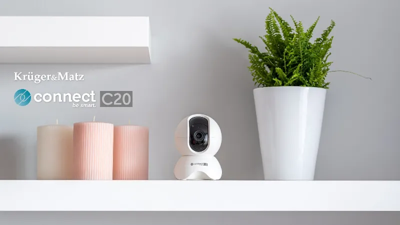 Camera Wifi Connect C20 Kruger Matz