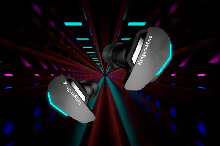 Casti Bluetooth 5.0 TWS G3 Kruger Matz