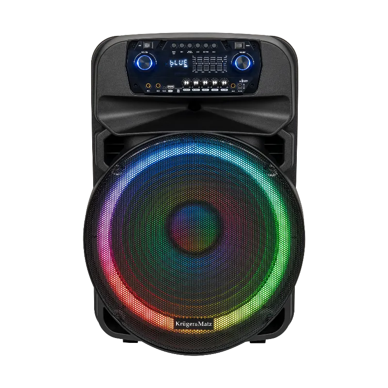 Boxa Activa Portabila UHF 18 Inch Kruger Matz