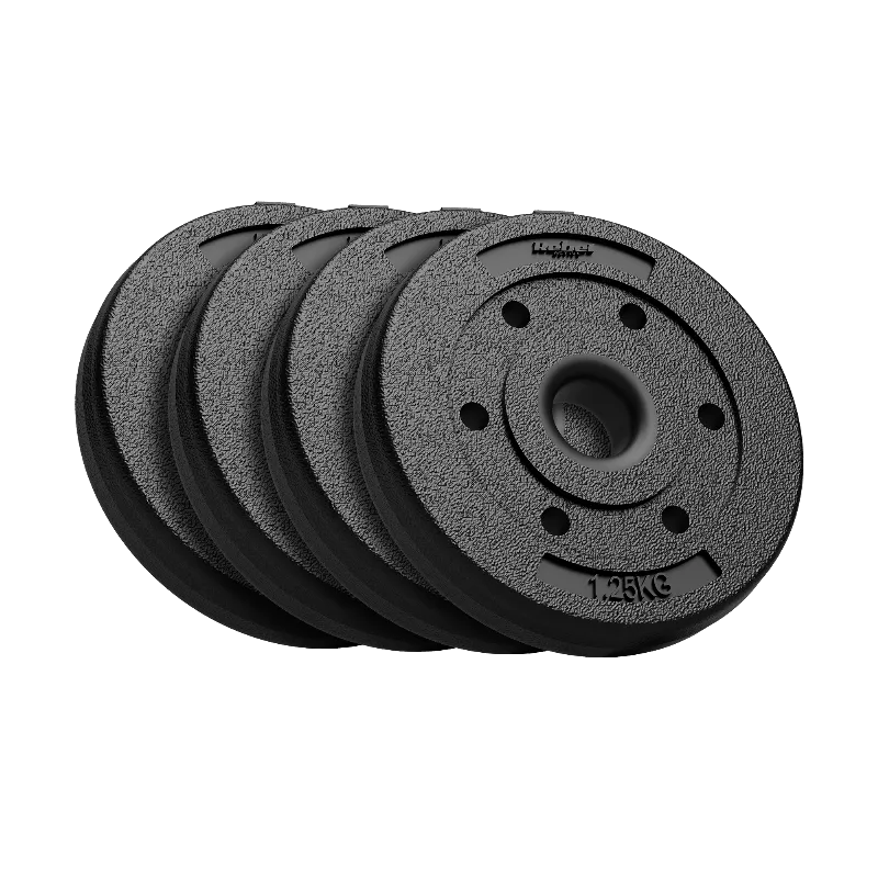 Disc Greutate Compozit Set 4 X 1.25 KG  Rebel Active