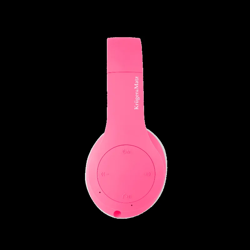 Casti Audio Bluetooth Street Kids Kruger Matz
