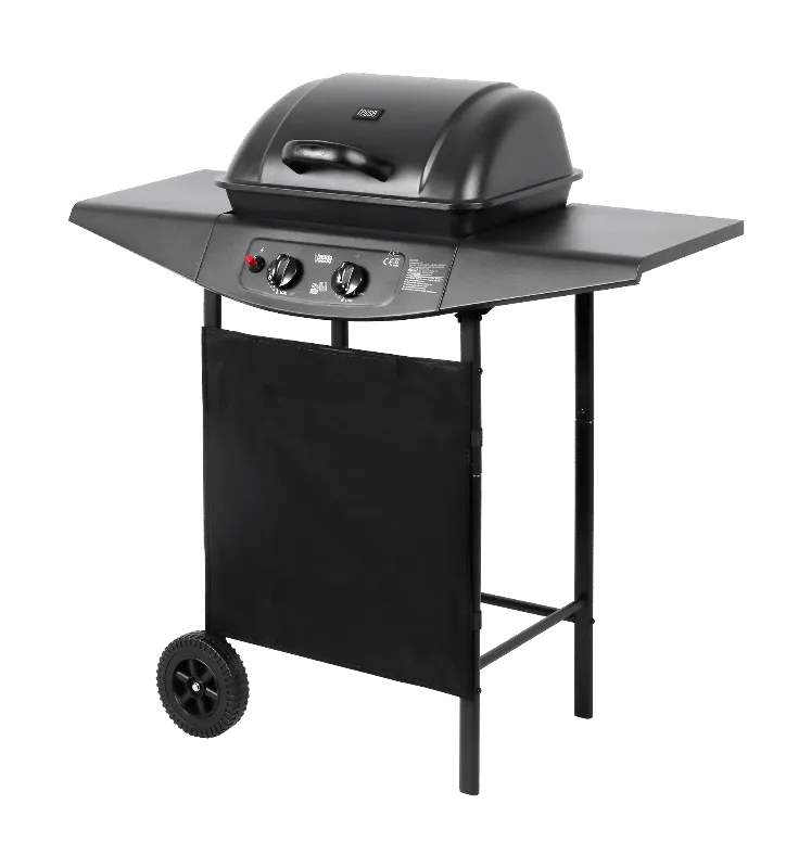 Grill 2 Arzatoare Gaz Bbq 2000 Teesa