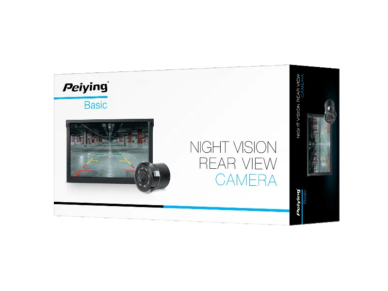 Camera Rear View Peiying