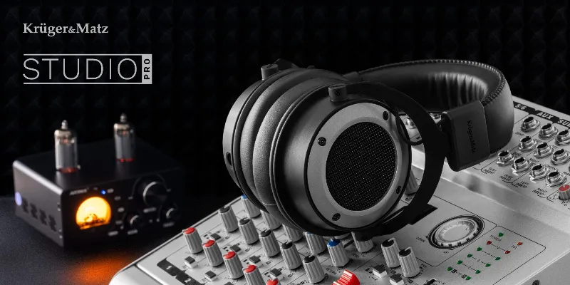 Casti Audio Studio Pro Kruger Matz