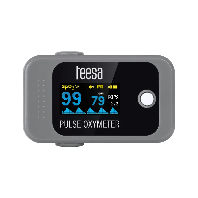 Pulsoximetru Deget Casnic PX50 Teesa