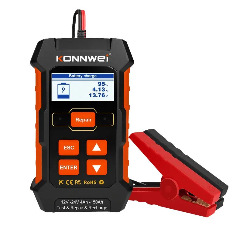 Tester Baterii KW520 Konnwei