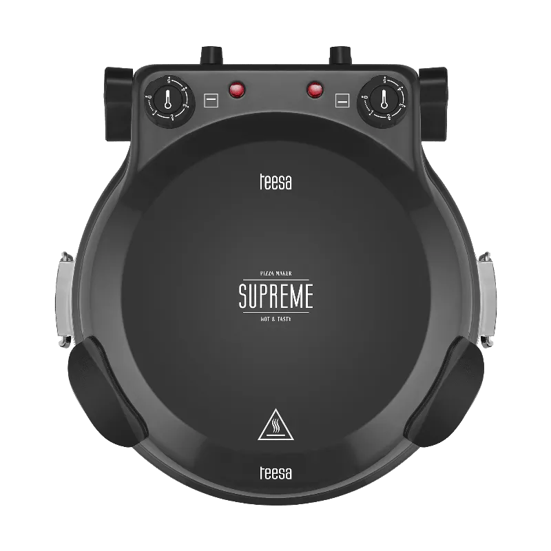 Cuptor Pizza 1200W Supreme Fun Teesa