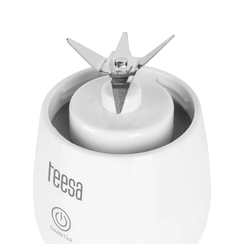 Blender Portabil 450ML 100W 2X 2000 MAH Teesa