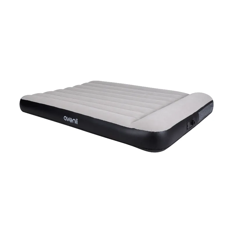 Saltea Gonflabila cu Pompa 203X152X30
