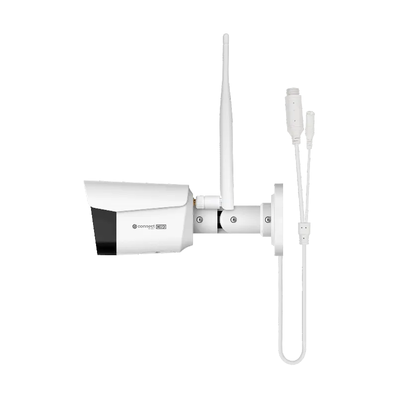 Camera Wifi Connect C190 Tuya Kruger Matz