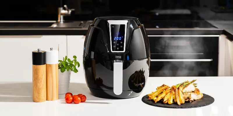 Friteuza 3.2L Digital Air Fryer Teesa