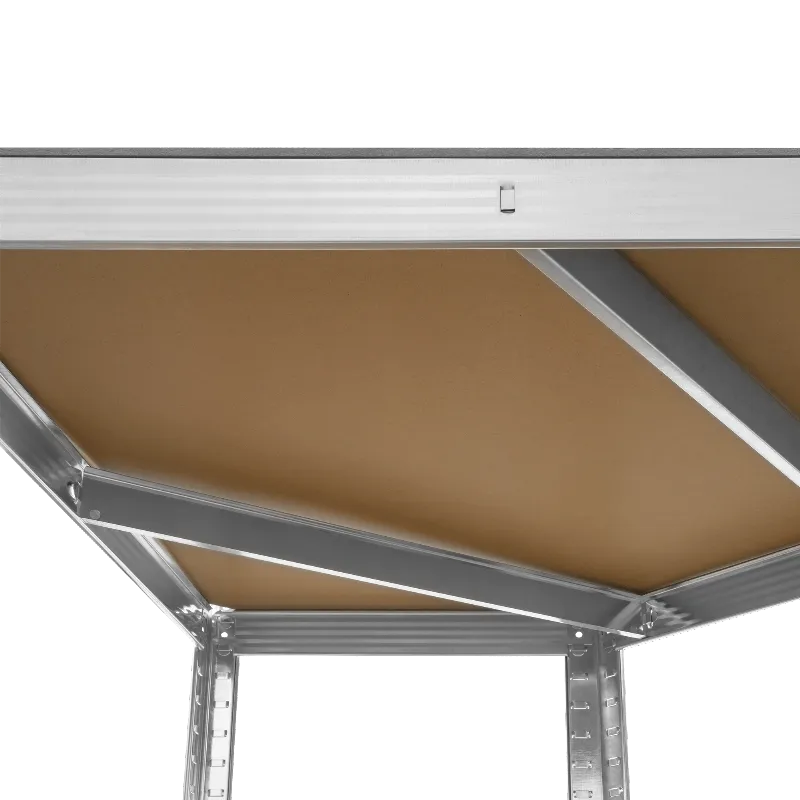 Raft Metalic de Colt 5 Polite 180X70X40 875KG Rebel