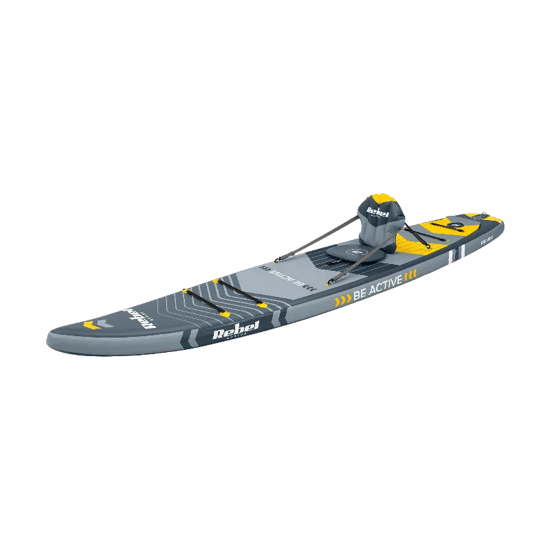 Set Placa Gonflabila Stand Up Paddle Sup 381X81X15CM
