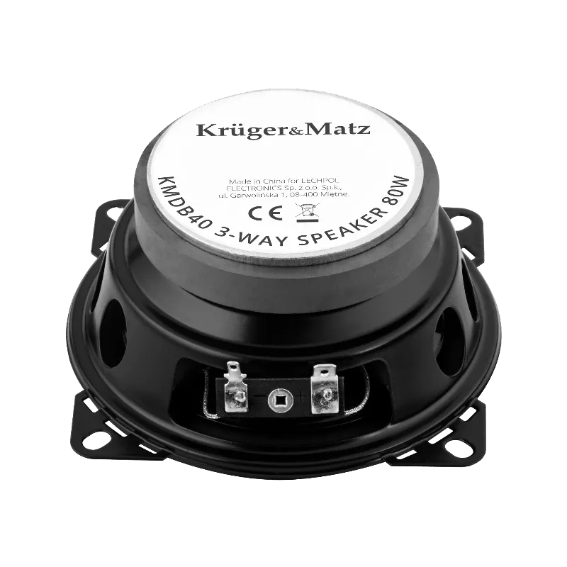 Set Difuzoare Auto 4 Inch 10.1 CM Kruger Matz