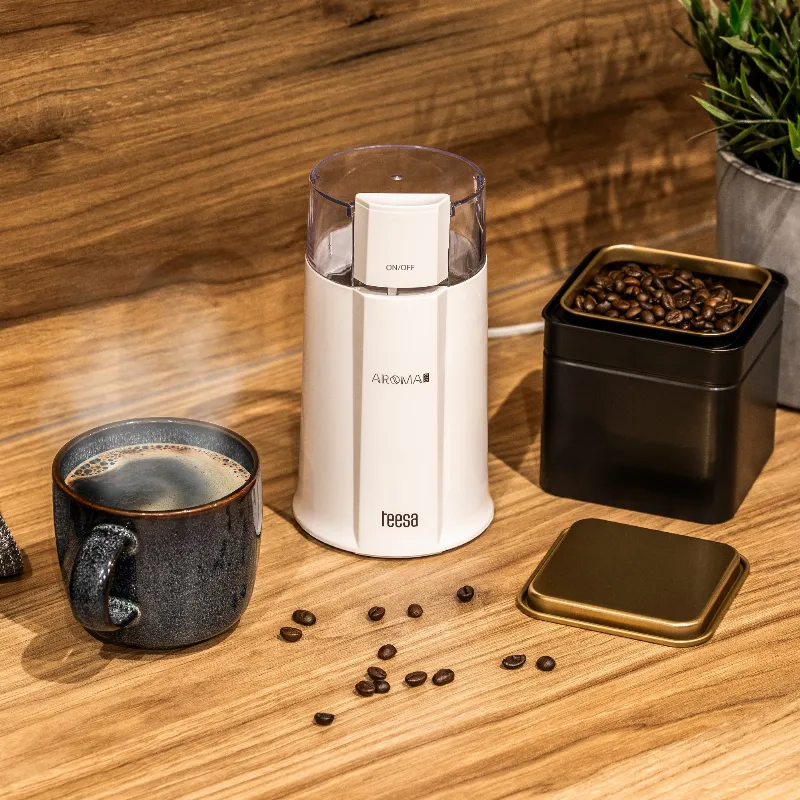 Rasnita Cafea Aroma G10 Teesa