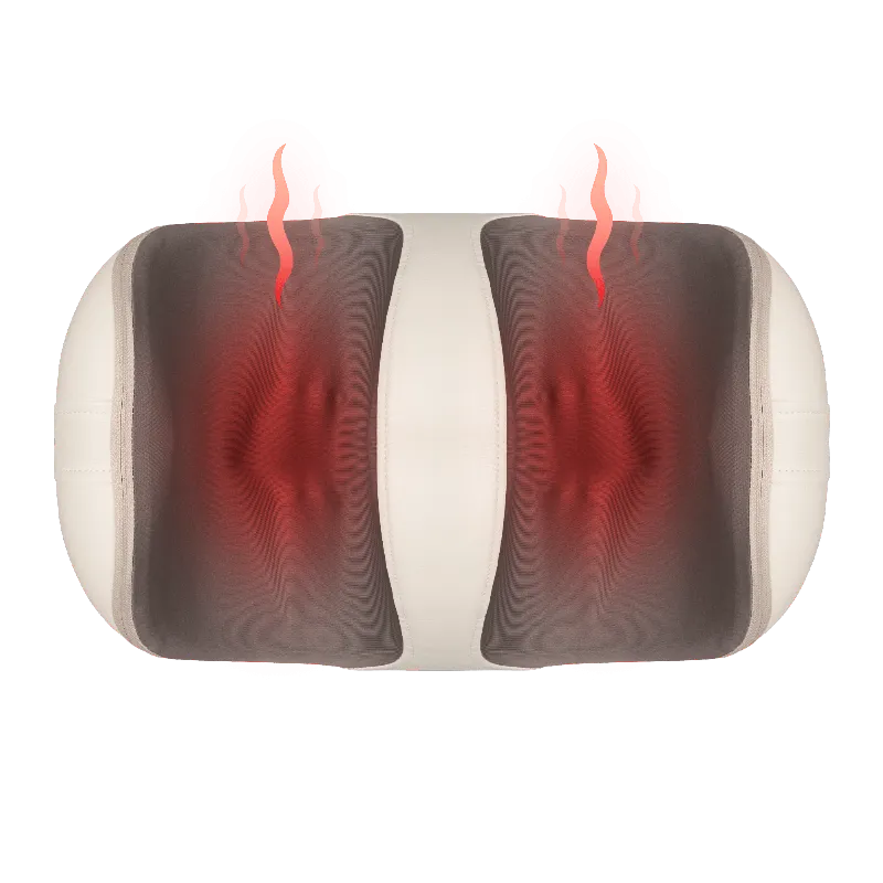 Aparat Masaj Shiatsu Picioare cu Incalzire Rebel Active