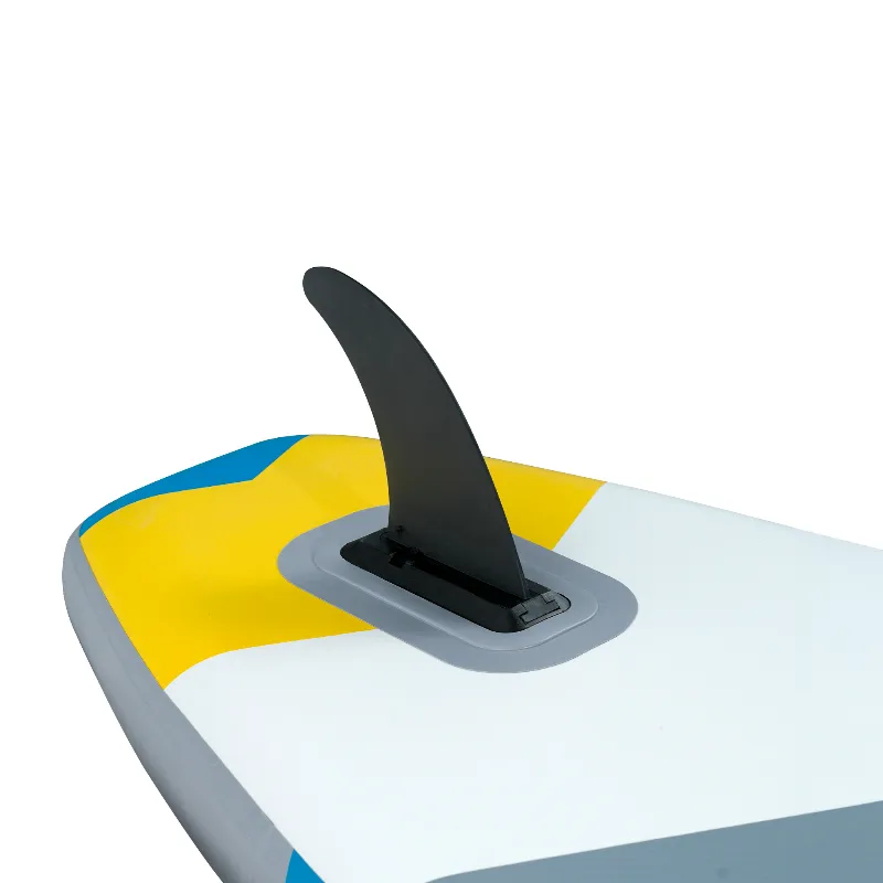 Set Placa Gonflabila Stand Up Paddle Scaun 350X80X15 CM