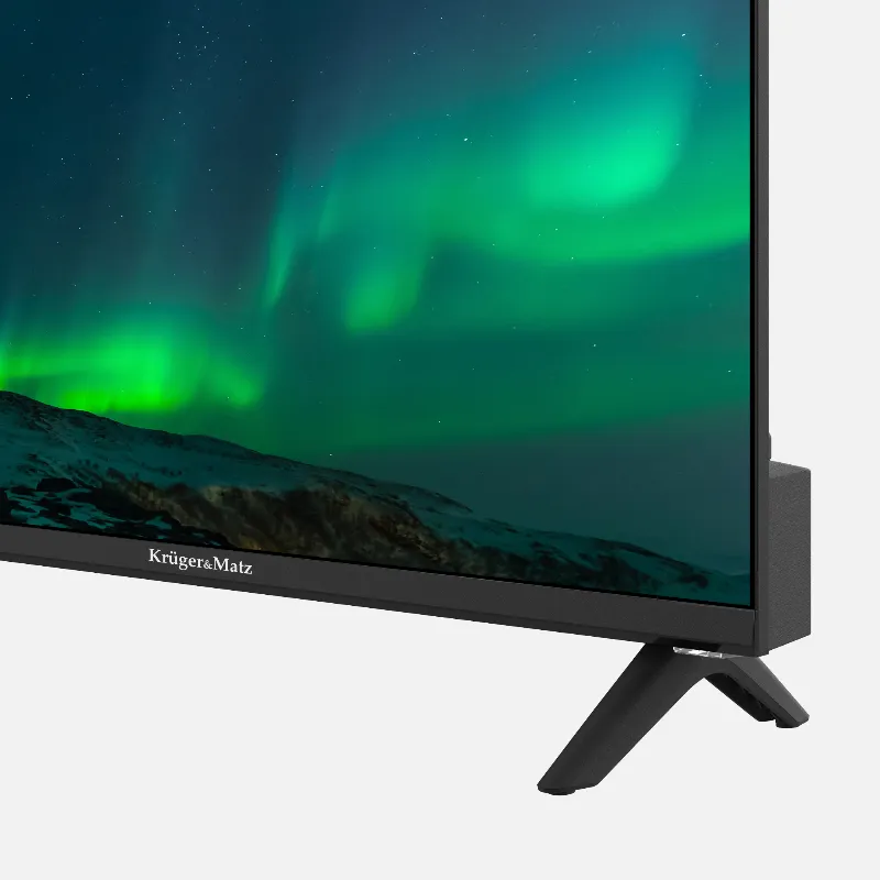 TV LED HD Smart Vidaa 24INCH 61CM 220V Kruger Matz