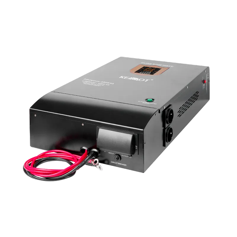 UPS Centrale Sinus Pur 3500VA/2400W 48V Kemot