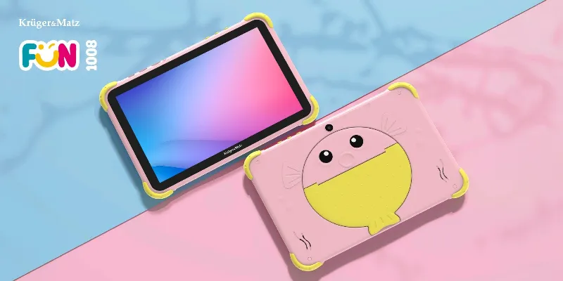 Tableta Copii Android 10 Inch Fun 1008 Kruger Matz