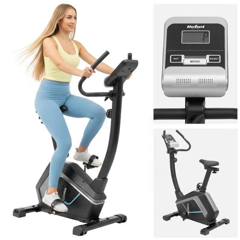 Bicicleta Fitness Magnetica Rebel Active