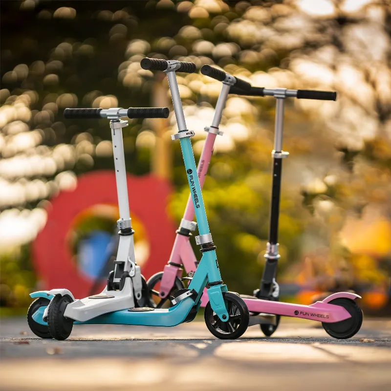 Trotineta Electrica pentru Copii Fun Wheels Rebel